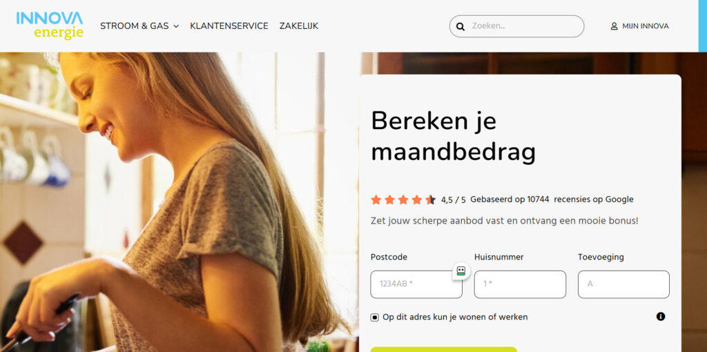 Innova Energie_ Groene energie tegen eerlijke tarieven_ - [www.innovaenergie.nl]